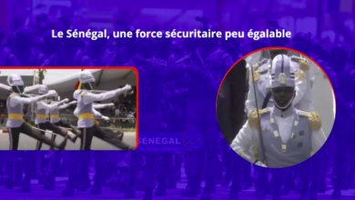 Le Sénégal, une force militaire peu égalable