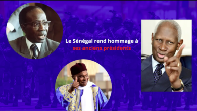 le sénégal rend hommage à ses anciens présidents