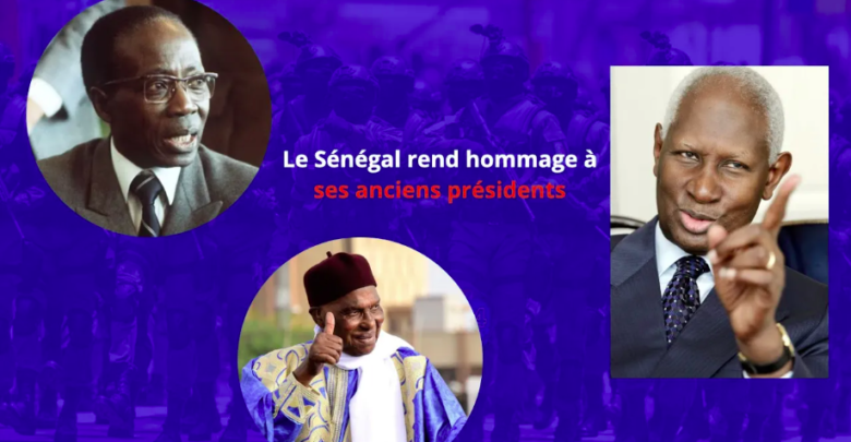 le sénégal rend hommage à ses anciens présidents