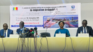 Le Sénégal se dote d'une stratégie nationale de lutte contre la migration irrégulière