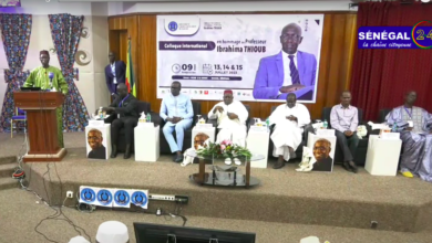 Un colloque international en hommage au Professeur Ibrahima Thioub