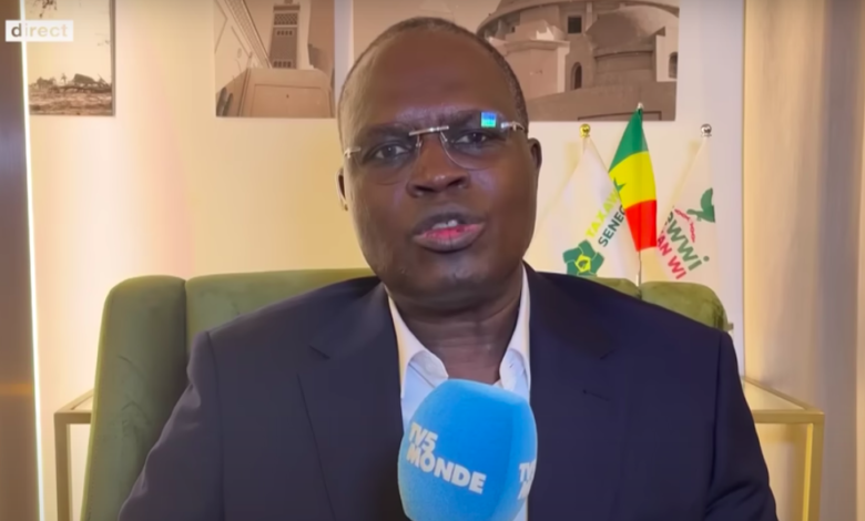 Khalifa SALL plaide pour une élection inclusive, sincère et sereine