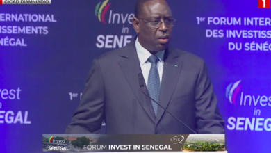 Les recommandations du Président Macky SALL pour attirer les investisseurs