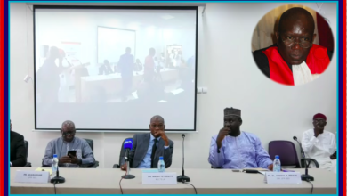 Colloque international en hommage au Professeur Adama DIAW, agrégé en économie