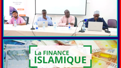 Panel sur la finance islamique