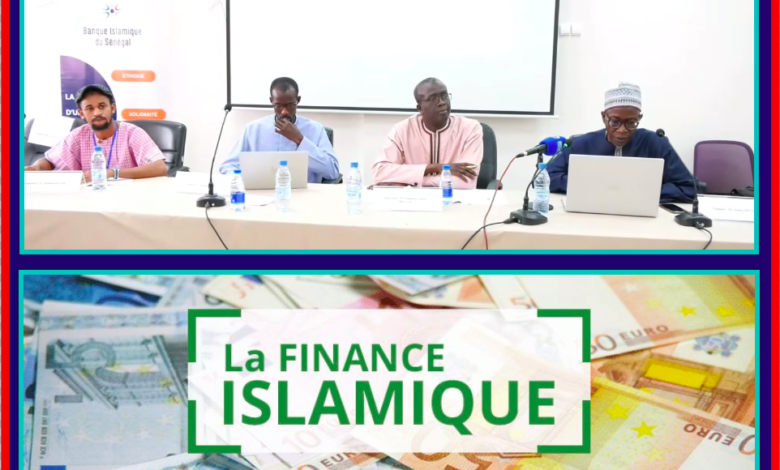 Panel sur la finance islamique