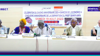 Célébration du 10e anniversaire des "samedis de l'économie"