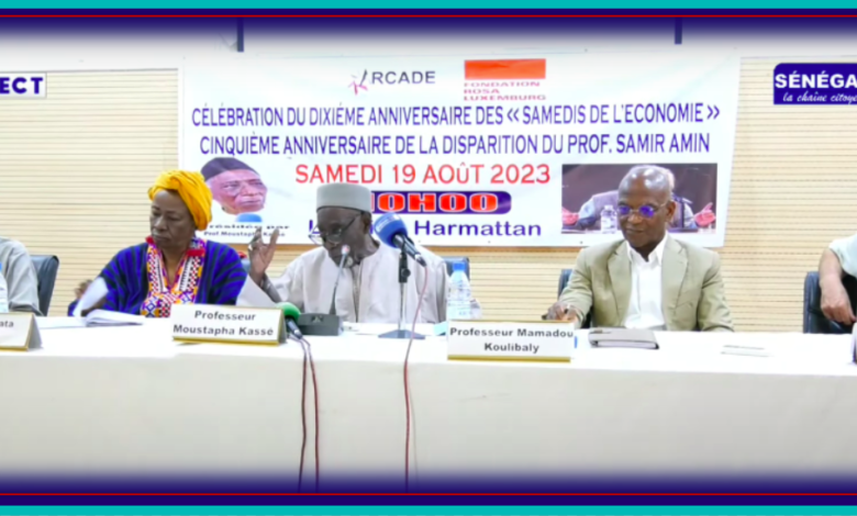 Célébration du 10e anniversaire des "samedis de l'économie"