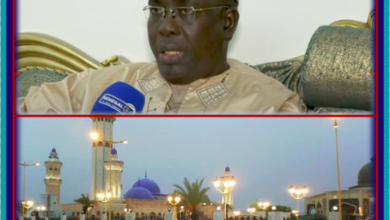 Dr Cheikh GUEYE, Géographe, auteur de "Touba, la capitale des mourides"