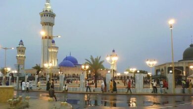 Grande mosquée de Touba