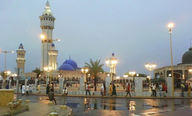 Grande mosquée de Touba