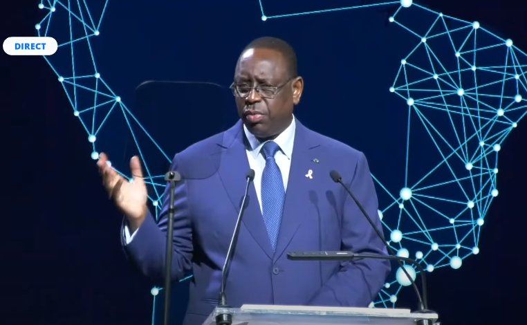 Réunion Grand Challenges : Macky Sall prône la fondation d’une industrie biotechnologique africaine